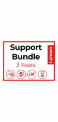 Lenovo Onsite + Keep Your Drive + Sealed Battery + Premier Support - Prodloužená dohoda o službách - náhradní díly a práce (pro notebooky) - 3 let - na místě - doba vyřízení požadavku: příští prac. de