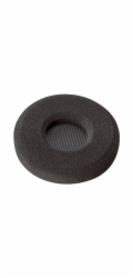 HP Poly - Kryt uší pro sluchátka s mikrofonem - pěna - černá (balení 2)