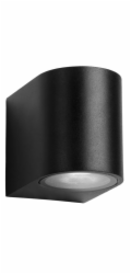 Lampa Domoletti Dian, 7W, GU10, IP54, černá, 9,2 cm