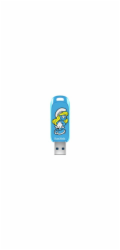 SanDisk Smurfs - Smurfette Edition Jednotka USB flash - 256 GB - USB 3.2 Gen 1