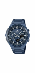 Casio ECB-2200CB-2AEF Pánské kombinované náramkové hodinky