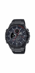 Casio  ECB-950DC-1AEF Pánské kombinované náramkové hodinky