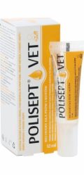JM SANTE Polisept Vet Recovery - energetický přípravek pro psy a kočky – 12 ml