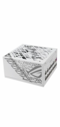ASUS zdroj ROG STRIX 1000W White, 135mm, 80 Plus Platinum, Plně modulární, ATX 3.1