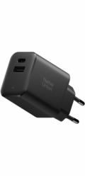 Native Union Fast GaN nabíječka PD 45W (2 porty), černá