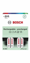 Bosch HR03B4P700/00 AAA 700mAh Ni-MH Ready to Use (Blistr 4 ks)