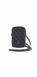 Guess PU 4G Triangle Logo Phone Bag Zipp