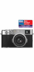 Fujifilm X100VI Silver