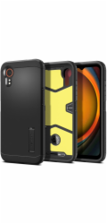Spigen TOUGH ARMOR GALAXY XCOVER 7 PRO ČERNÝ