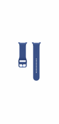 SAMSUNG Řemínek Sport pro Galaxy Watch8 / Watch8 Classic (M/L) modrý