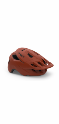 Cyklistická helma MET SHELTER clay -58/61