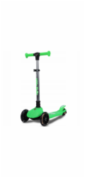Milly Mally Scooter Jelly Green