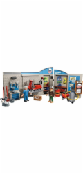 Playmobil 71620 60s Vespa Garage