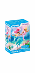 Playmobil 71504 Princess Magic Meerkinder mit Quallen