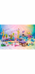 Playmobil 71499 Princess Magic Unterwasser-Tierpflege der Meeresbewohner
