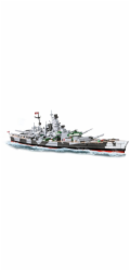 COBI Battleship Tirpitz (Maßstab 1:300)
