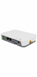 MikroTik KNOT LR8G kit,  LoRa Gateway, CAT-M/NB, Bluetooth, GPS, 2x LAN, 1x SIM, microUSB, 2.4 GHz b/g/n, L4