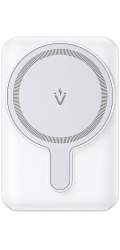 Vention FHSW0 5000mAh 20W magnetic powerbank (white)