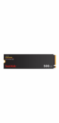 SanDisk Extreme - SSD - 500 GB - interní - M.2 2280 - PCIe 4.0 x4 (NVMe)