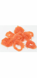 ALDA G114 Polotučné kuřecí kroužky 500g