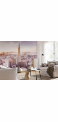KOMAR Fototapeta San Francisco Morning 8-535, 368 cm x 254 cm