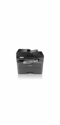 Brother DCP-L2660DW - Multifunkční tiskárna - Č/B - laser - A4/Legal (média) - až 34 stran/min. (kopírování) - až 34 stran/min. (tisk) - 250 listy - USB 2.0, Wi-Fi(n), LAN