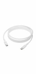 dbramante1928 re-charge - USB kabel - 24 pin USB-C (M) do 24 pin USB-C (M) - 2 m - bílá