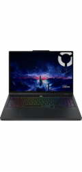 Lenovo Legion Pro 5 16IRX10 Intel® Core™ i7 i7-14650HX Laptop 40,6 cm (16") WQXGA 16 GB DDR5-SDRAM 512 GB SSD NVIDIA GeForce RTX 5050 Wi-Fi 6 (802.11ax) NoOS Černá