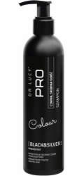 DR LUCY Black & Silver - šampon pro tmavou srst pro psy - 250 ml