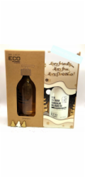 DR LUCY Eco sada pro hrubou srst - kondicionér a šampon pro psy