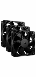 Corsair RS120 PWM (schwarz, 3er Pack, 120 mm)