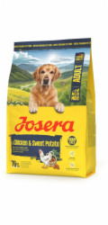 JOSERA Medi/Maxi Chicken & Sweet potato - suché krmivo pro psy - 3kg