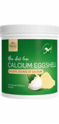 POKUSA RawDietLine Calcium Eggshell - doplňky stravy pro psy a kočky - 500g
