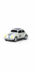 Carson 1:87 VW Beetle Rallye  2,4G 100% RTR