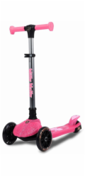 Milly Mally Scooter Jelly Pink