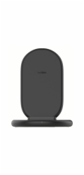 Belkin BoostCharge 9W Ladestand kabellos, ohne Netzt. WIB006hqBK