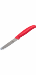 Victorinox Swiss Classic 8cm Gemüsemesser rot