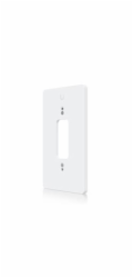 Ubiquiti UniFi Doorbell Gang Box Mounting Plate, montážní podložka pro zvonky, bílá