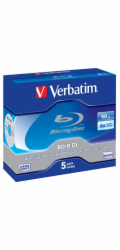 Verbatim BD-R  43748  5-pack/Verbatim BD