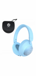 PowerLocus Bluetooth sluchátka Orion MODRÁ