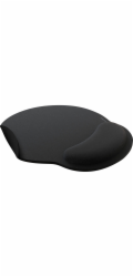 Speedlink Podložka pod myš VELLU z paměťové pěny, černá