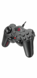 Speedlink Gamepad THUNDERSTRIKE pro PC, černý