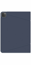 Amazingthing Matné pouzdro Pro Mag Folio se stojánkem pro iPad Air M3 11 - modré