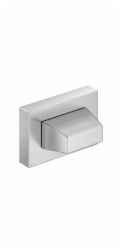 METAL_BUD Zátka na WC dveře Metal-Bud CUBE RT, chrom