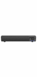 GENIUS repro Wireless SoundBar 220BT/ Bluetooth/ 3,5" jack/ 4W/ černý