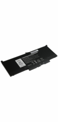 TRX Baterie Polion F3YGT pro notebooky DELL 451-BBYE Latitude 7280 7290 7380 7390 7480 7490 - 7200mAh 55Wh/ neoriginální