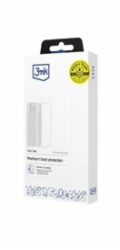 3mk ochranný kryt Clear Case pro Redmi Note 15 5g