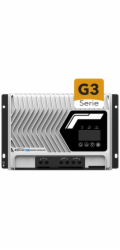 EPEVER IT6420NC G3 solární MPPT regulátor 60A, 12/24/48 V, vstup 200V, IP32