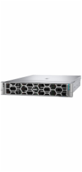 DELL PowerEdge R570/ 16x 2.5"/ Xeon 6507P/ 1x 32GB/ 2x 960GB SSD/ H965i/ iDRAC 10 Enterprise 17G/ 2x 1100W/ 3Y Basic