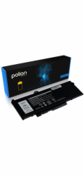 TRX Baterie Polion GRT01 pro notebooky DELL 451-BCUN Latitude 5421 5521 5531 Precision 3470 - 3950mAh 60Wh/ neoriginální